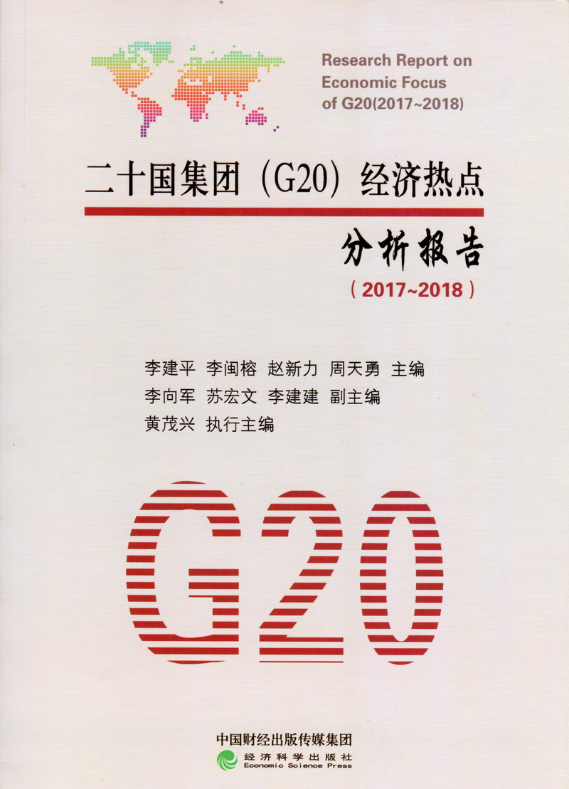 黄色免费靠逼二十国集团（G20）经济热点分析报告（2017-2018）